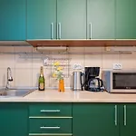 Lejlighed Design-led With Private Balcony, *