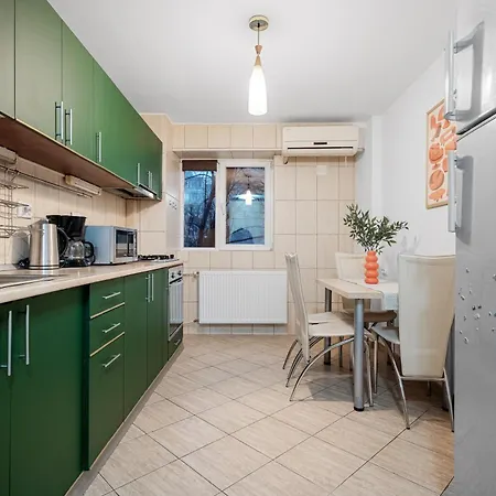 Design-led With Private Balcony, *