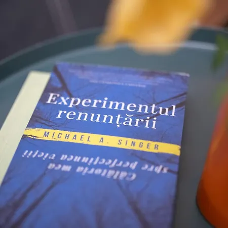 Design-led With Private Balcony, Appartement *