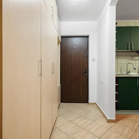 Lejlighed Design-led With Private Balcony,