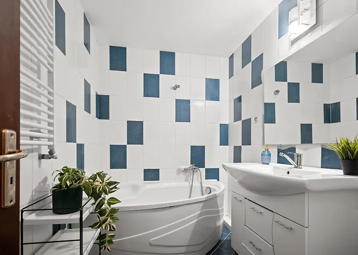 Design-led With Private Balcony, *