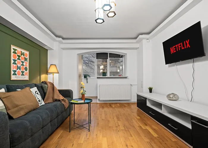 Design-led With Private Balcony, *