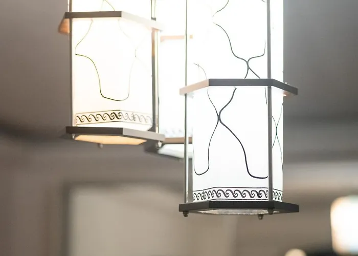 Lejlighed Design-led With Private Balcony,