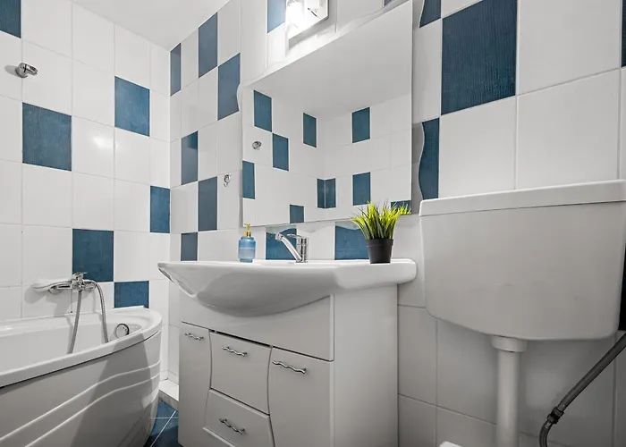 Design-led With Private Balcony, * Bukarest