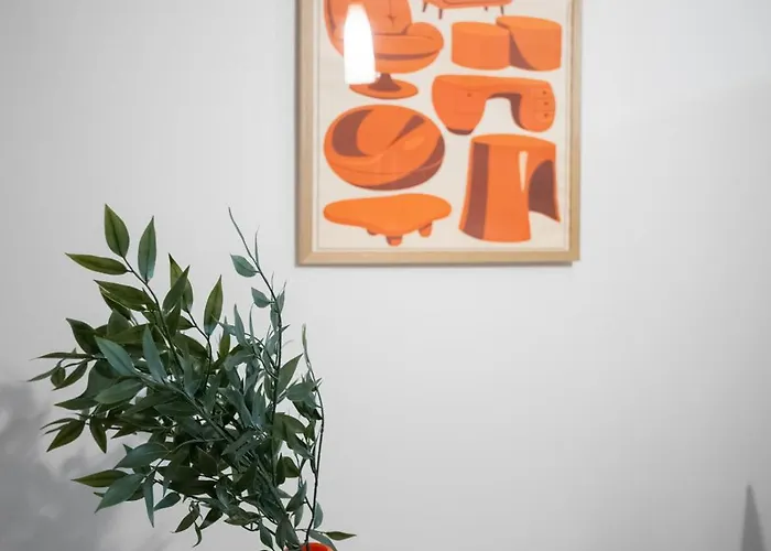 Design-led With Private Balcony, *