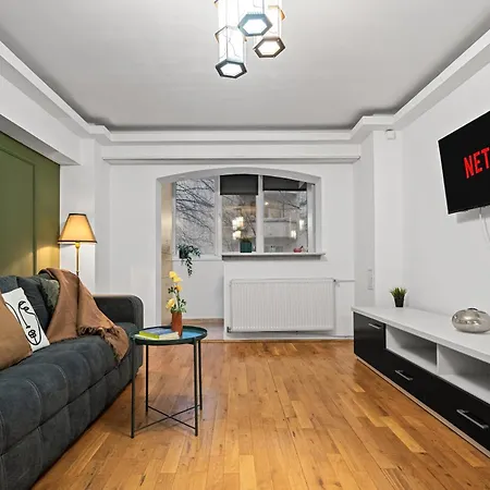 Design-led With Private Balcony, *