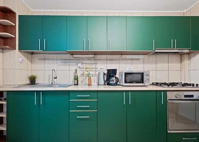 Design-led With Private Balcony, Apartment *