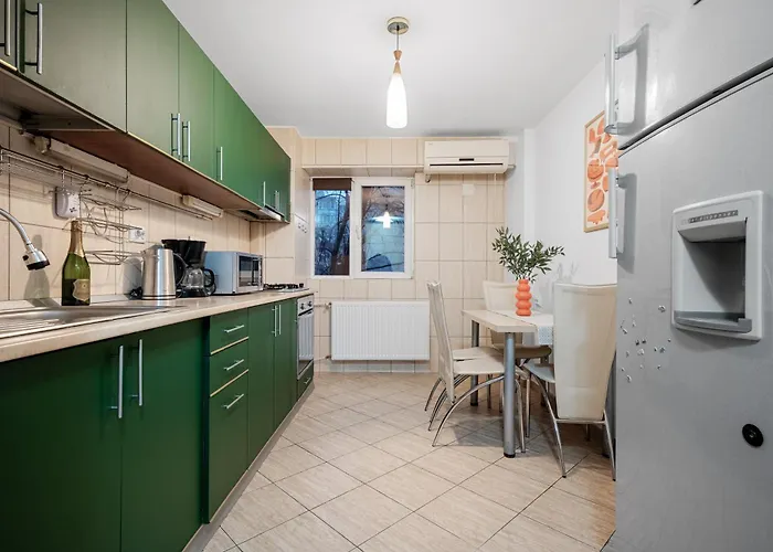 Design-led With Private Balcony, *