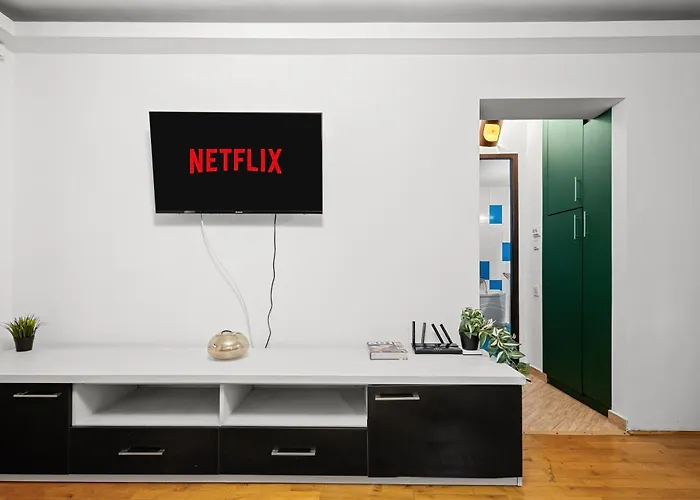 Design-led With Private Balcony, ブカレスト